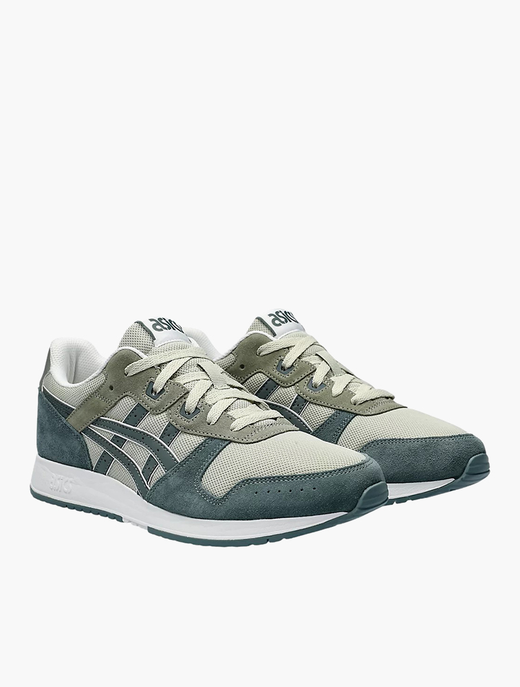 MyRunway | Shop Asics White Sage & Dark Pewter Lyte Classic